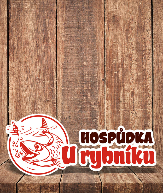 logo hospůdka u rybníku