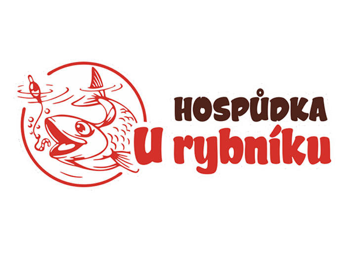 logo hospůdka U rybníku